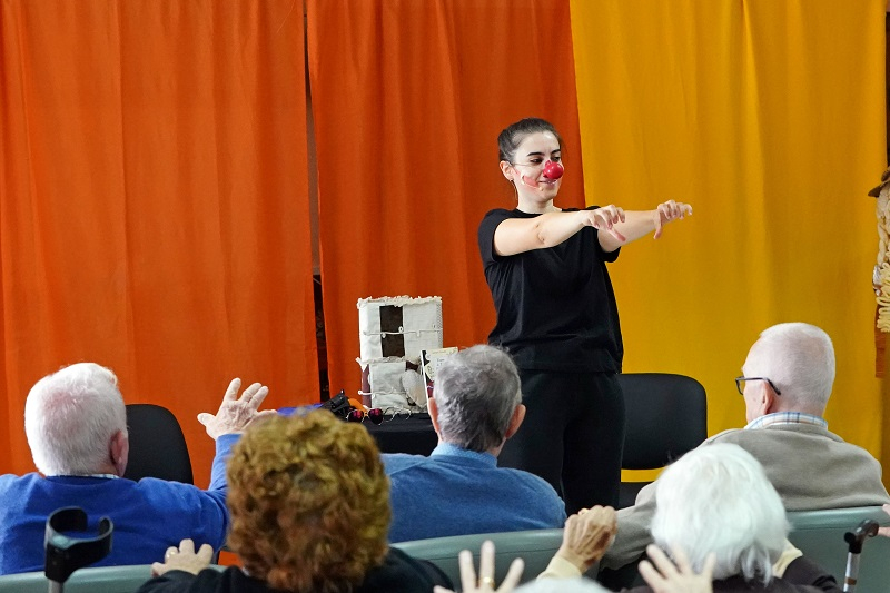 “Lar doce lar” leva teatro e música aos centros de dia e lares de idosos de Braga