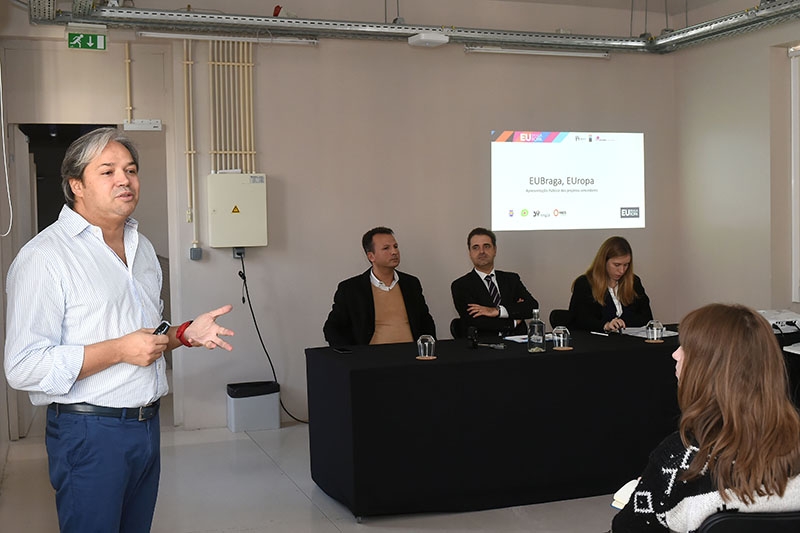 Associações de Braga desenvolvem projectos de promoção da cidadania europeia