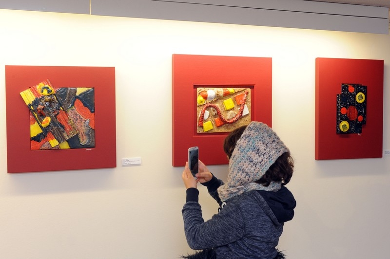 ‘Perspectivas’ em exposição na Casa dos Crivos