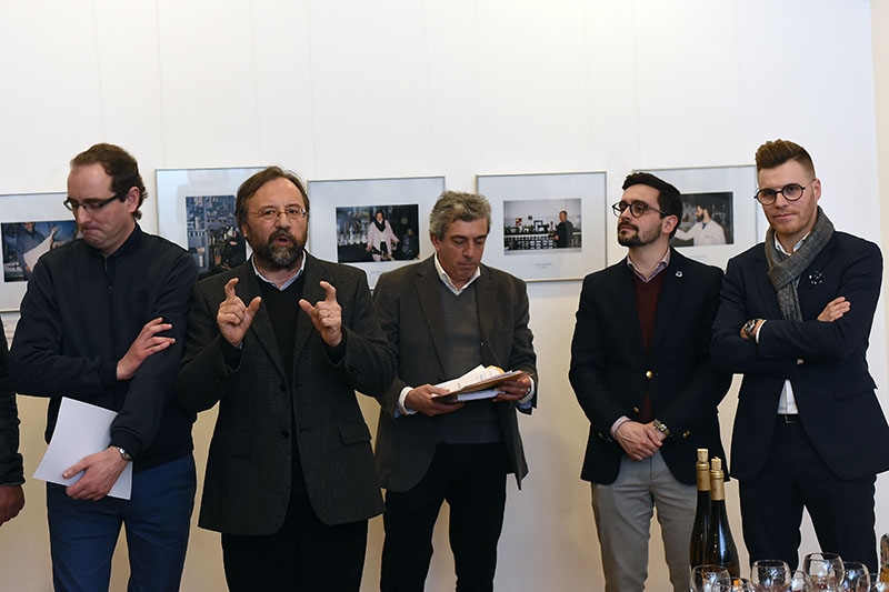 Trabalhos do Concurso Municipal de Fotografia em exposição na Fonte do Ídolo