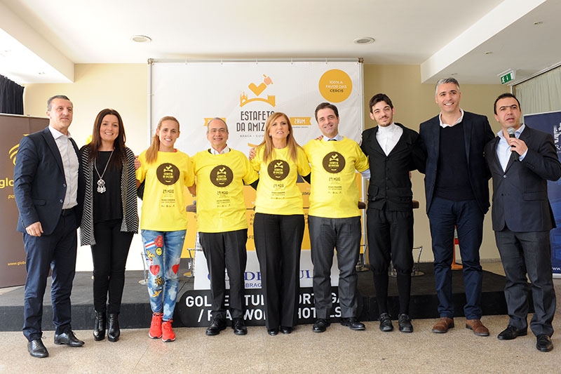 Braga e Guimarães unidas pela Amizade