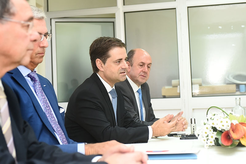 TUB e Siemens instalam Centro de Competências em Braga