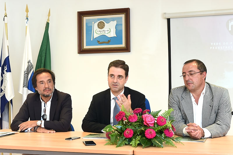 Rede de Percursos Pedestres de Braga dispõe de Guia e Aplicação Móvel 