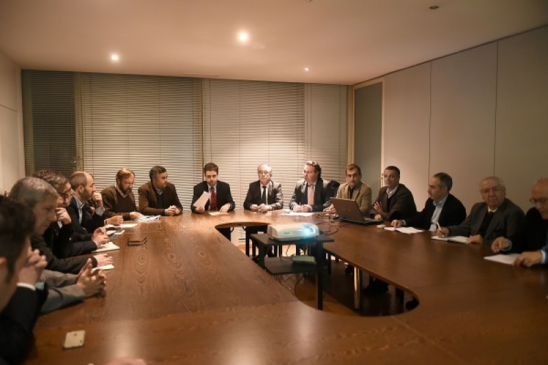 Conselho Económico e Social de Braga discutiu projectos determinantes para a comunidade Bracarense