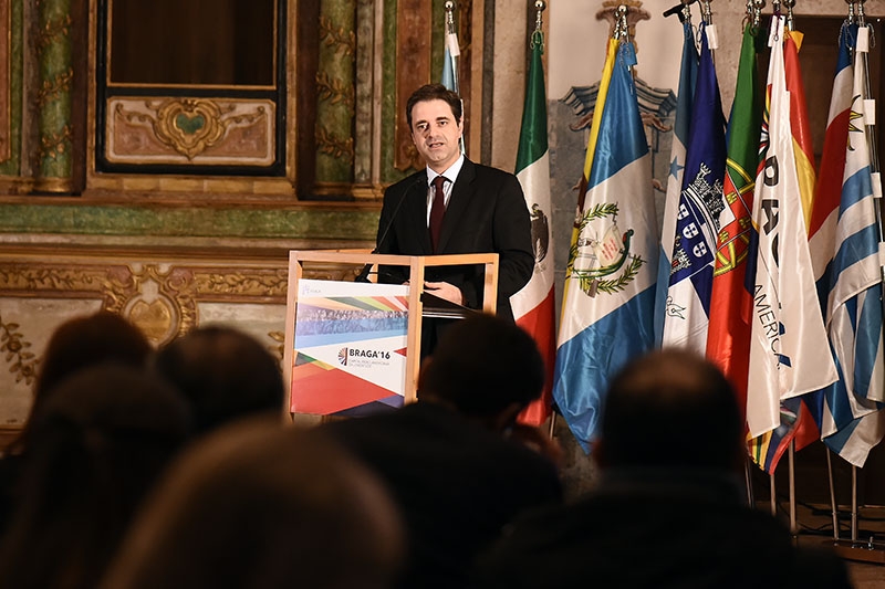 Capital Ibero-Americana deixa legado para o Futuro da Juventude