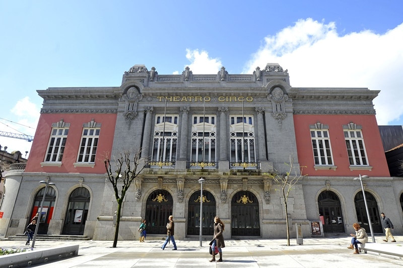 Empresa municipal ´Teatro Circo´ altera designação para ´Faz Cultura Braga´
