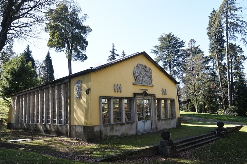 ‘Contos Sensoriais’ na Estufa do Parque da Ponte