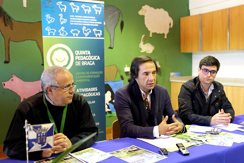‘Oxigenar Braga’ já é uma marca identitária da Cidade