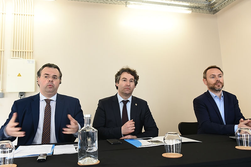 Braga é exemplo na definição de políticas de Democracia Participativa