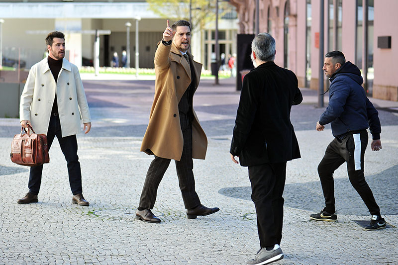 Braga escolhida como cenário principal da nova novela da TVI