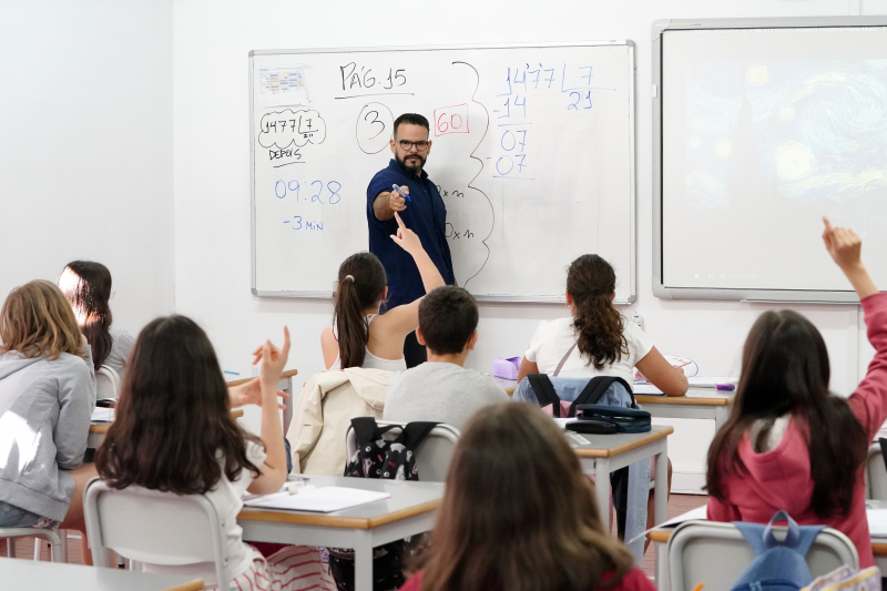 Braga implementa programa de combate às desigualdades no ensino