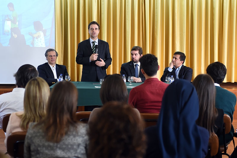 Portugal dá exemplo de cooperação institucional no apoio aos Refugiados