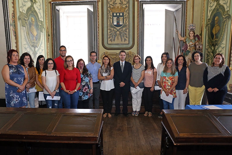 Município de Braga reforça assistentes operacionais nas escolas do Concelho