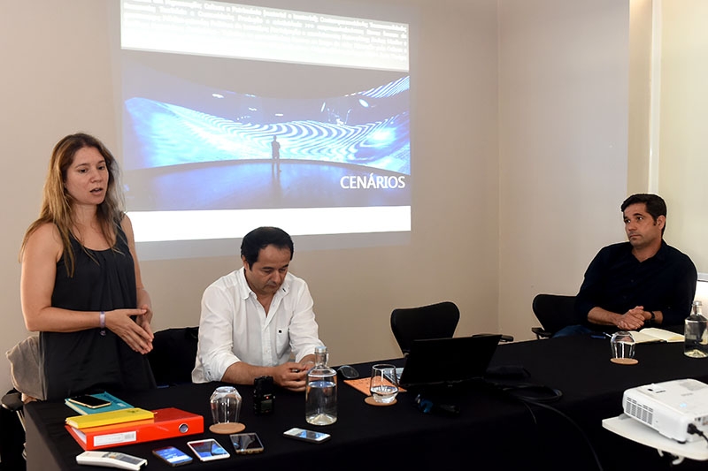 Projecto Preliminar para requalificação e ampliação do antigo cinema São Geraldo 