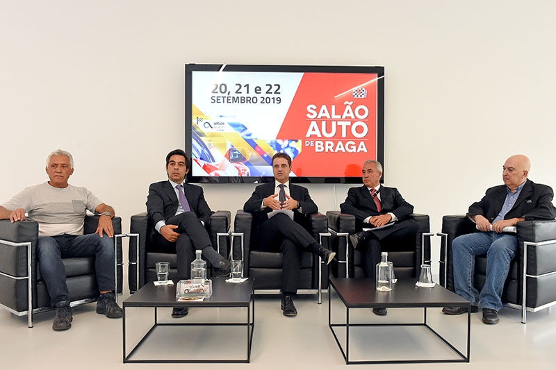 Salão Auto espera ultrapassar os 6 mil visitantes 
