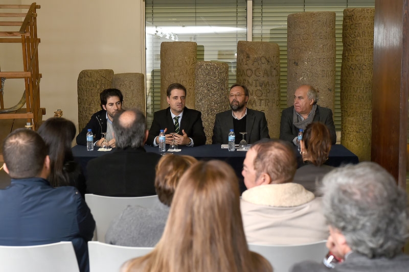 Braga recebeu reunião da associação das ´Vias Romanas Europeias´