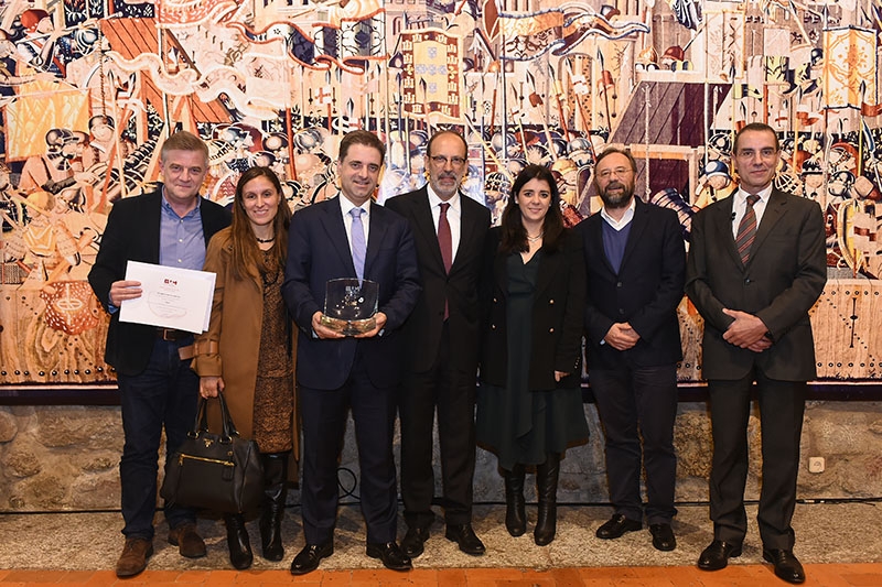 Projecto ´School Bus´ distinguido no Concurso ‘Municípios do Ano Portugal 2018’