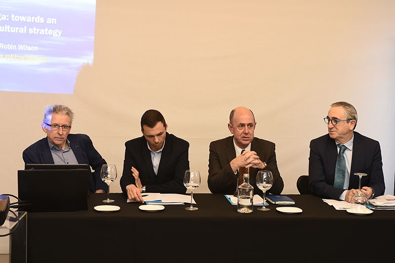 Braga define estratégia para afirmação como Cidade Intercultural