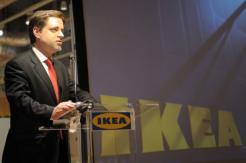 IKEA é investimento estruturante para a Região