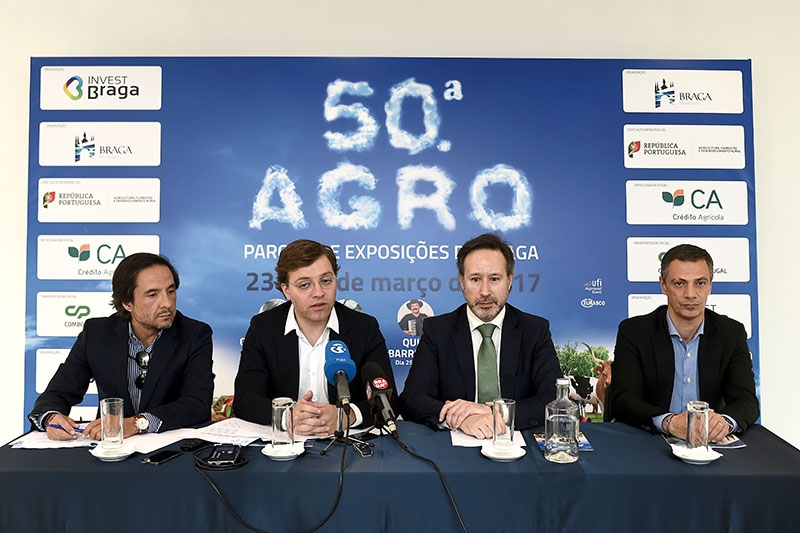 AGRO assinala 50 edições com ´programação de excelência´