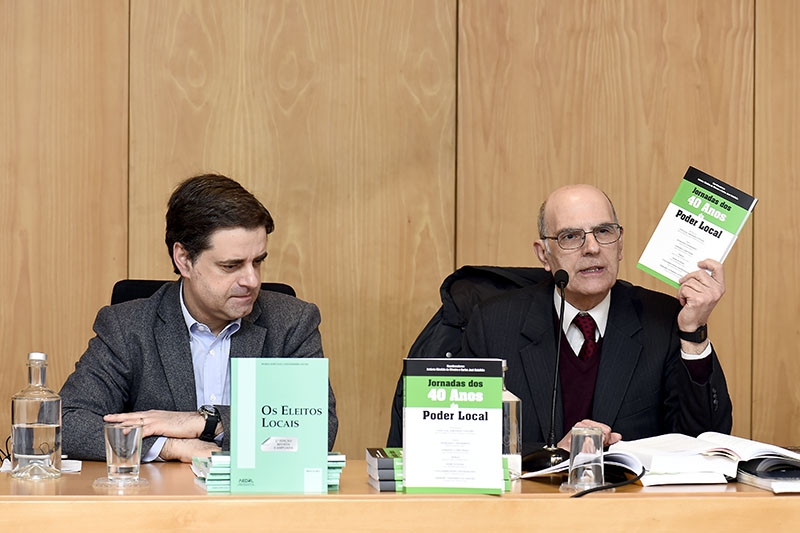 Município promoveu Encontro de Autarcas do Concelho