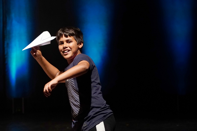 Cerca de 400 alunos de Braga apresentam espectáculos de dança, teatro e música no Espaço Vita