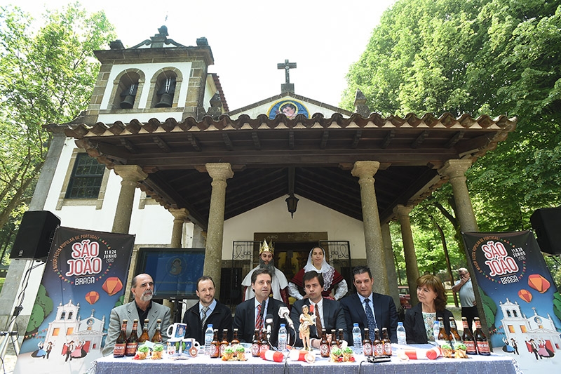 São João de Braga é ‘momento único’ na vida da Cidade