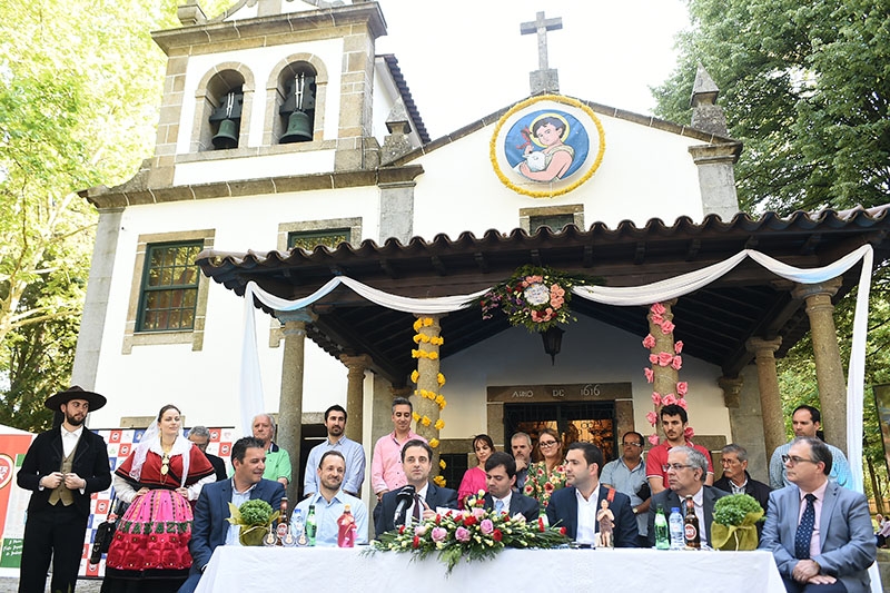 Festas de São João de Braga são momento ´único e distintivo´