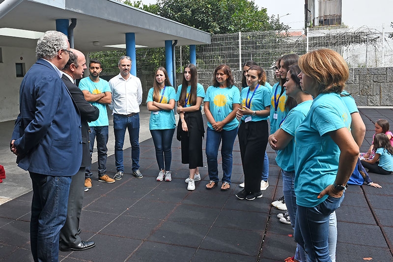 Programa ´Férias Fantásticas 2017´ envolve cerca de 200 crianças