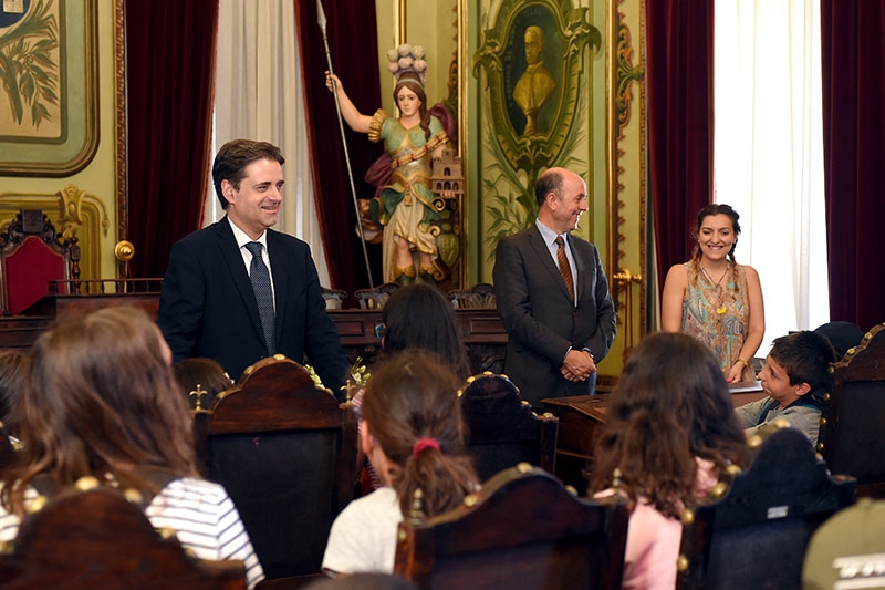 Programa ‘Férias Fantásticas’ reúne 150 crianças e jovens