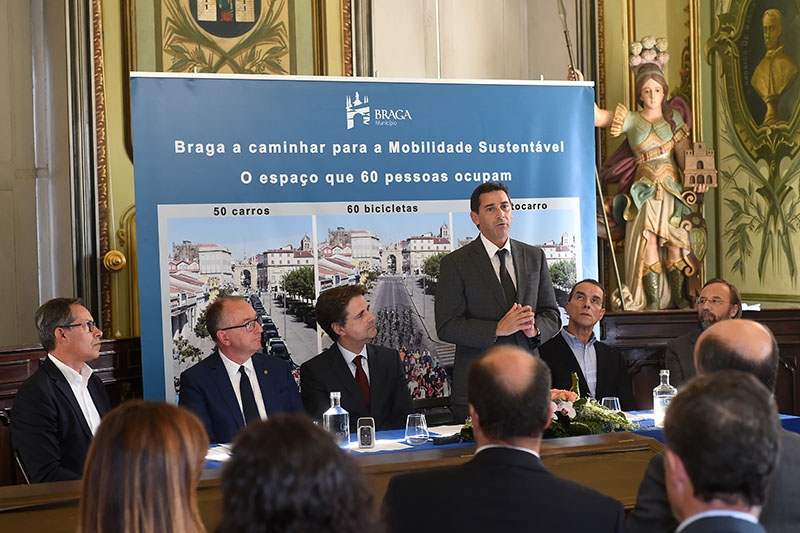 BUILD une parceiros no desenvolvimento de soluções tecnológicas para descarbonização das Cidades