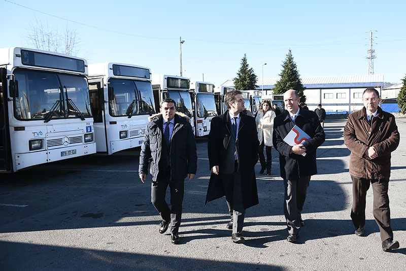 Transportes Urbanos de Braga registam resultados positivos pelo terceiro ano consecutivo