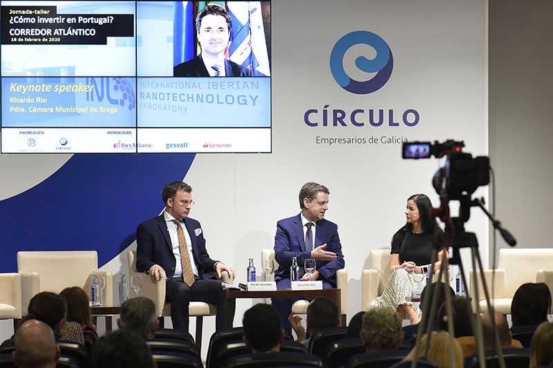 Braga é exemplo na captação de investimento