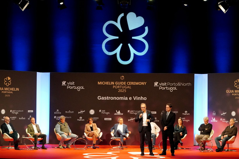 Braga recebeu debate da Gala do Guia MICHELIN Portugal
