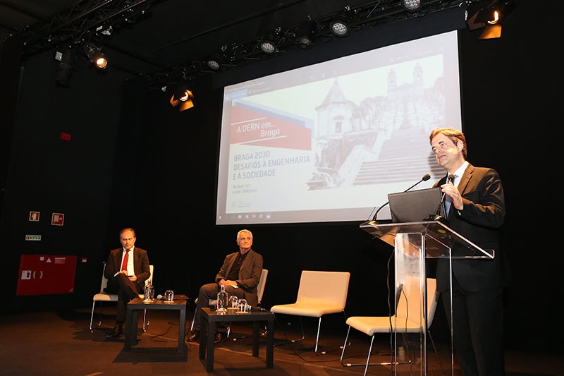 Braga destaca-se pela competitividade económica e qualidade de vida