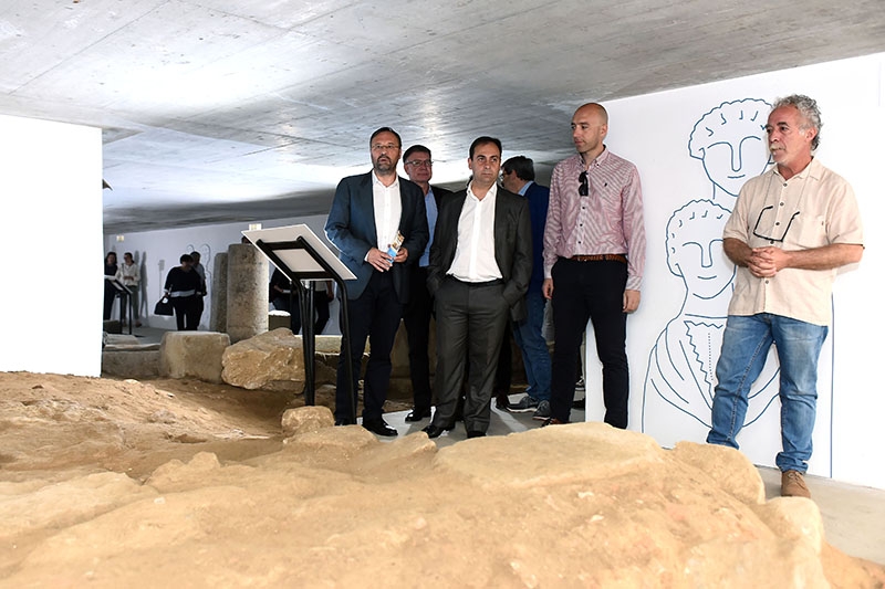 Núcleo Museológico de Dume é ‘importante referencial’ da memória colectiva