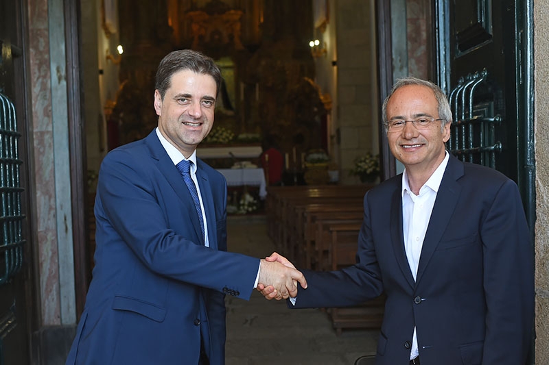 Braga e Guimarães formalizam Programa Intermunicipal dos Sacromontes 