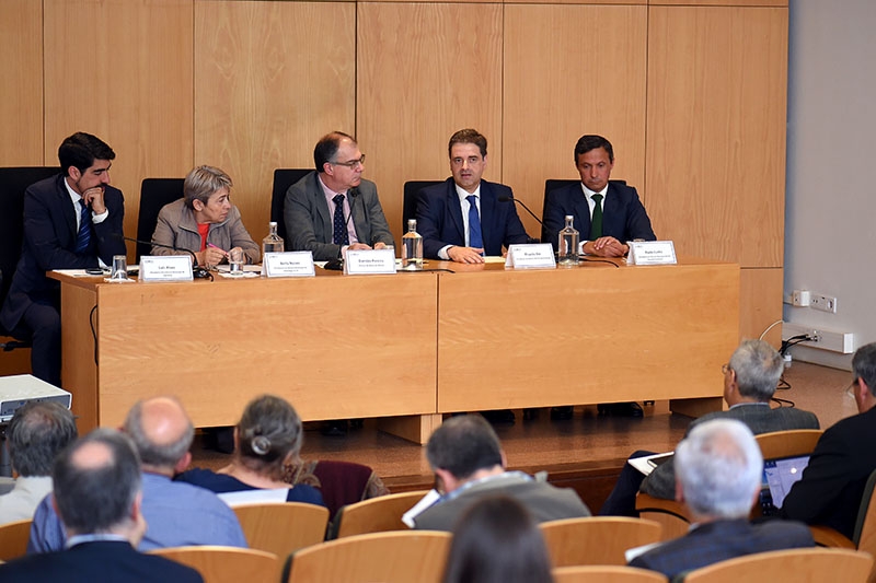 Braga recebeu debate sobre Regionalização e Desenvolvimento e Reforma da Administração Pública