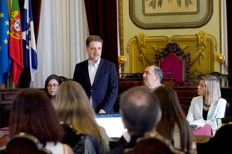 Braga acolhe sessão pública “Smart Talent City – Hub de Talento Inteligente” e reforça laços com a América Latina