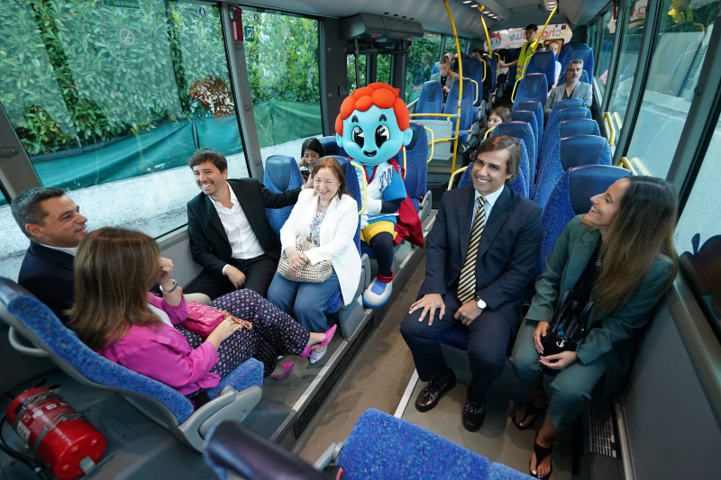 Projeto ‘School Bus’ reforça segurança, autonomia e apoio às famílias de Braga