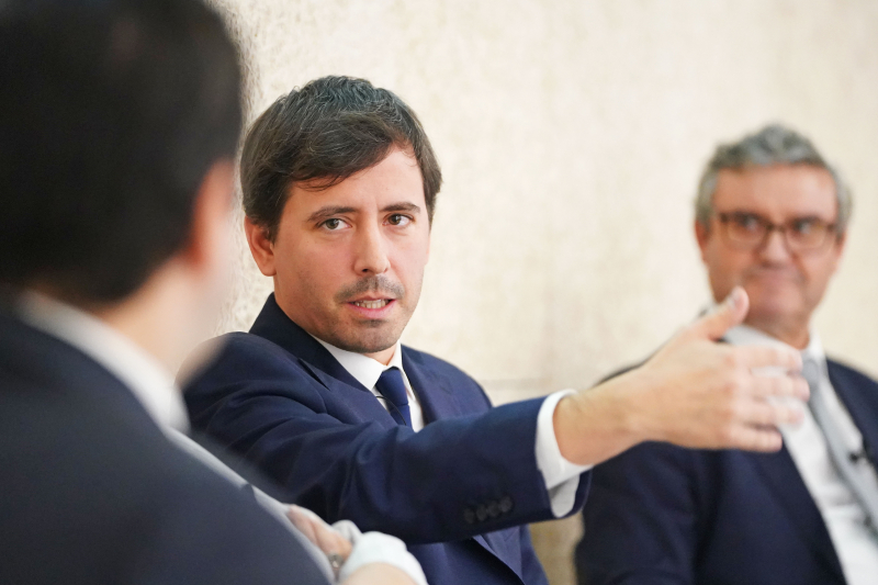 João Rodrigues defende maior investimento do Estado Central na mobilidade de Braga