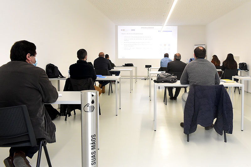 Braga acolhe Centro de Operações Regional dos Censos 2021