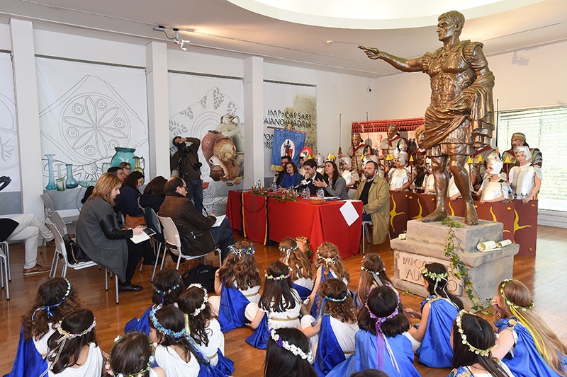 Braga Romana 2016 reforça programação para público mais jovem
