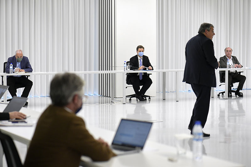 Conselho Intermunicipal da CIM Cávado reuniu com CCDR-N