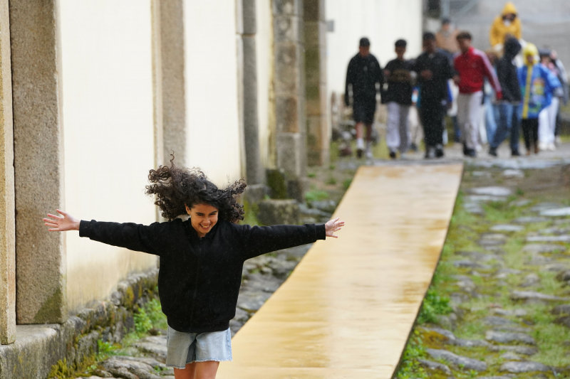 Município de Braga mobiliza centenas de alunos para a defesa da água