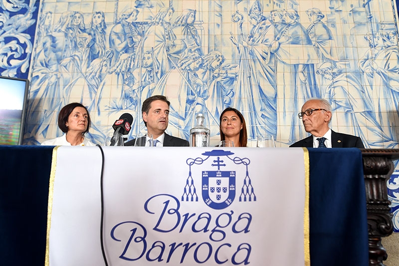 ‘Braga Barroca’ enaltece vida e legado de Marceliano de Araújo