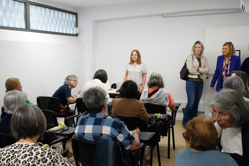 Academia Sénior de Braga inicia ano lectivo com 400 inscritos