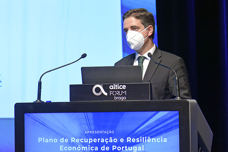 Agentes regionais e locais são fundamentais para o sucesso do Plano de Recuperação e Resiliência