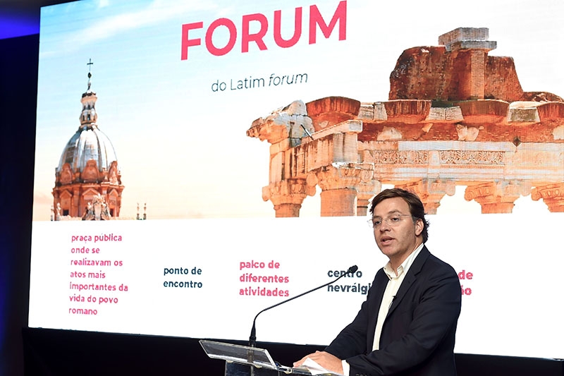 Forum Braga abre no final de Abril com a segunda maior sala de espectáculos do País