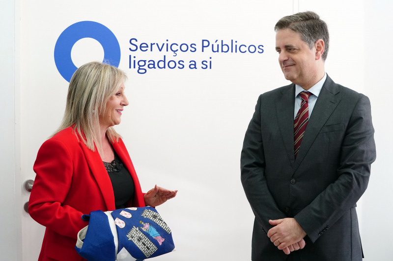 Braga reforça serviços de proximidade com inauguração do Espaço Cidadão em Frossos